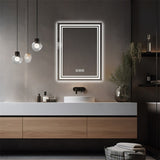 LED Bathroom Mirror 36