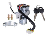 Ignition Switch Lock Cylinder fit for Nissan Xterra Frontier 99-04 D87004S100 1S6111 25985610