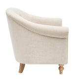 ZNTS Tufted Accent Arm Chair B035129474