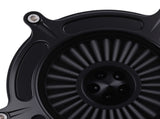 Motorcycle Air Cleaner fit for Harley Dyna FXDLS 17 Black Billet Aluminum Filter Kit 82263148