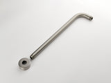 Shower System, Wall Mounted Shower Faucet Set for Bathroom with High Pressure 10" Stainless Steel W2287P182585