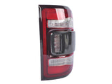 Right Tail Light Brake Lamp Replacement for 19-23 Dodge RAM 1500 LED w/Blind Spot 68262532AH 73184517