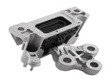 4pcs Engine Transmission Motor Mount Fit for Chrysler Pacifica 2017-2023 3.6L V6 68224742AD, 13487258