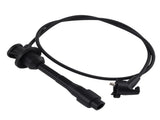 Complete Ignition Set 3 Coils 6 Iridium Plugs 3 Wires fit for Lexus Toyota 3.0L V6 85693503