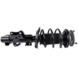 Front Left Shock Strut Coil Spring Assembly with Electric Fits for Cadillac ATS 2013-2019 23247469 11388620