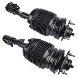 ZNTS 2x Front Air Suspension Shock Strut Fits Lexus RX270 RX350 RX450h 3.5L 2009-2015 09451381