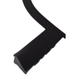 Black Fender Trim Right fit for BMW X3 xDrive30i 2018-2024 51777400672 Front 71554344