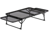 3 ft Portable Picnic Table with Wing Panels 39502910