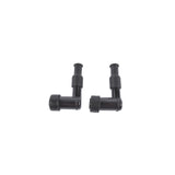 Flamethrower Kit Dual Exhaust For EFI Car Vehicles or Motorcycles with Dual Exhaust w/ Open Pipes 93165015