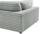 Jenny Corner Accent Chair B050P408890