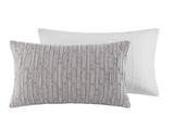 3 Piece Oversized Comforter Set-Full/Queen B035P280374