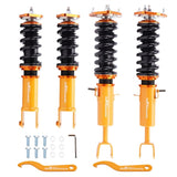 24 Way Damper Adjustable Coilovers Lowering Kit Fit For NISSAN 350Z coupe 2003-2008 Fit For 34487016
