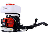 55.7cc Mosquito fogger Mister Duster Mosquito Backpack Cold Fogger,Gasoline Powered W465P185060