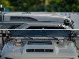 Space-Capsule Style Hood/Heat Dispersion Hood Compatible with 2018-2023 Jeep Wrangler JL JLU & W2801P247374