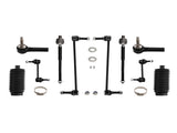 12pcs Front Lower Control Arm w/Ball Joint Assembly fit for 2011-2017 Ford Explorer 43811304
