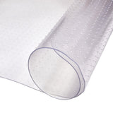 Frosted 2.2 Double-Fold PVC Floor Mat, 90x120cm , Rectangular Non-Slip Design 69151849
