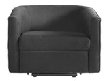 Power Lift Recliner Barrel Shape Recliner Chair Lift Assist Reclining Chair Electric Lift Chair with N719P355911R
