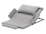 4-68&deg Lift Range Electric Adjustable Bed Backrest with Safety Rails, 300 lbs Capacity, Ideal for 16660448