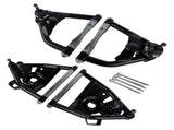 Upper & Lower Tubular Control Arms Kit Set of 4 Fit for Chevy GMC C10 1973-1987 41464458