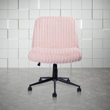 Techni Sport Pink Criss Cross Chair B031P266116