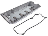 Aluminum Engine Valve Cover with Gaskets Replacement for 2001-2005 Honda Civic L4 1.7L 12310PLC000 80252359