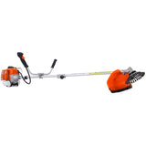 52cc Weed Wacker Gas Powered,3 in 1 Multifunction, String Trimmer, 8 inch Weed Wacker Attachments W465P185099