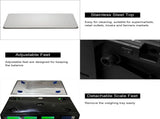 ACS-30 40kg/5g Digital Price Computing Scale for Vegetable US Plug Silver & Black 67654270