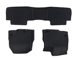Floor Mats Liner fit for Acura RDX 2019-2025 TPE Rubber Heavy Duty All-Weather 23210170
