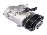 A/C Compressor with Clutch Fits for Carrier Thermo King TM15 TM15XD TM15HD 102-580 18-10157-06 42183904