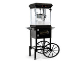 6OZ Popcorn MakerThis 480W theater-style popper. It includes a heated deck to keep your W2841P272024