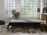 Hybrid 8 Inch Firm Full Mattress with Pocketed Coils B047P321027