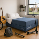 NOVA CAL KS FOAM CORE 10" B342P315713