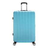 3-in-1 Multifunctional Large Capacity Traveling Storage Suitcase Blue 48489722