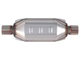 2.5" Universal Catalytic Converter Stainless Steel 70318 EPA 14'' Length 55697052