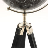 Tabletop Decorative Globe on Aluminium Tripod Stand-32" B346P325478