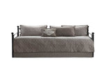 6 Piece Reversible Daybed Cover Set Dark Grey Daybed B03597552