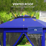 Pop Up Gazebo Canopy Tent 62724931