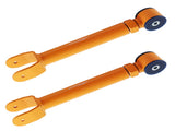 2x Heavy Duty Adjustable Front Upper Control Arms fit for Jeep Cherokee XJ 1984-2001 53497128