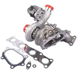 Turbo Turbocharger 282312G410 Fits for Kia Optima 2011-2015 Sportage 2011-2016 Hyundai Sonata Santa 77199958