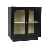 Storage Cabinet with Acrylic Door for Living Room, Dining Room, Study W688127148