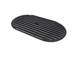 15" Oval Full Finned Black Aluminum Air Cleaner Filter Fits for SB & BB Chevy Ford 92093034
