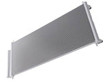3976 A/C Condenser fit for Honda Civic 1.8L 2.4L 2012-2015 HO3030157 7-3676 w/ Drier 80465624