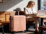 PP Trolley Case 28in Travel Suitcase Pink 20150192