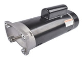 3HP 230V Swimming Pool Motor Single-Speed Square Flange B2844 for Pool and Spa 58267288