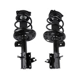 Front Left Right Struts Shocks Coil Springs Fits for Nissan Altima 2.5 3.5L 2007-2012 172392 172393 43262419