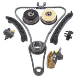 Timing Chain Kit VVT Sprockets Fit for Buick Envision Regal Cadillac ATS Chevrolet Camaro Malibu GMC 74068877