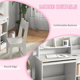 Kids Desk and Chair Set 79459974