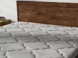 Hybrid 8 Inch Firm Full Mattress with Pocketed Coils B047P321027
