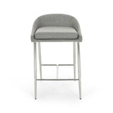 COUNTER STOOL 2pcs/set 63450.00GRY
