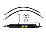 Hydraulic Cylinder Top Link Double-Acting w/ Locking Block 16 1/8-22 7/16'' 94820649